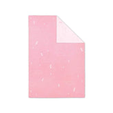 Katie Loxton Accessories One Size Katie Loxton Pink My Little Honeybee Baby Blanket BA0028 izzi-of-baslow