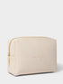 Katie Loxton Accessories One Size Katie Loxton Ready Set Glow Makeup Bag Pale Pink KLB1854 izzi-of-baslow