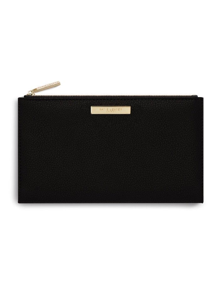 Katie Loxton Accessories One Size Katie Loxton S Fold Out Purse Black KLB639 izzi-of-baslow