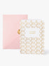 Katie Loxton Accessories One Size Katie Loxton S Greetings Card Christmas Wishes Pink Envelope KLGC071 izzi-of-baslow