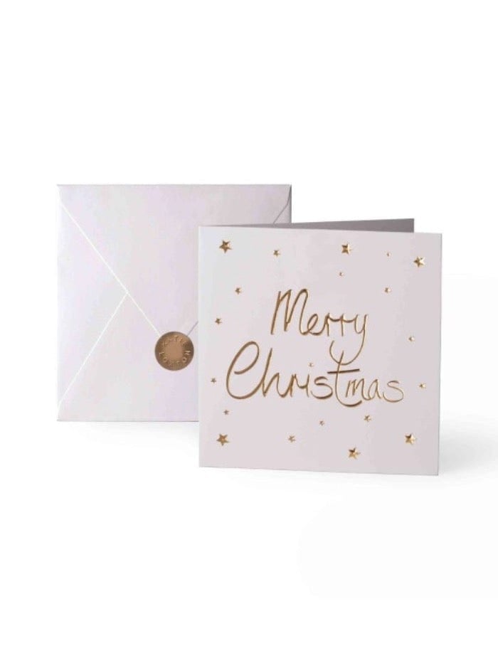 Katie Loxton Accessories One Size Katie Loxton S Greetings Card Merry Christmas  KLGC032 izzi-of-baslow