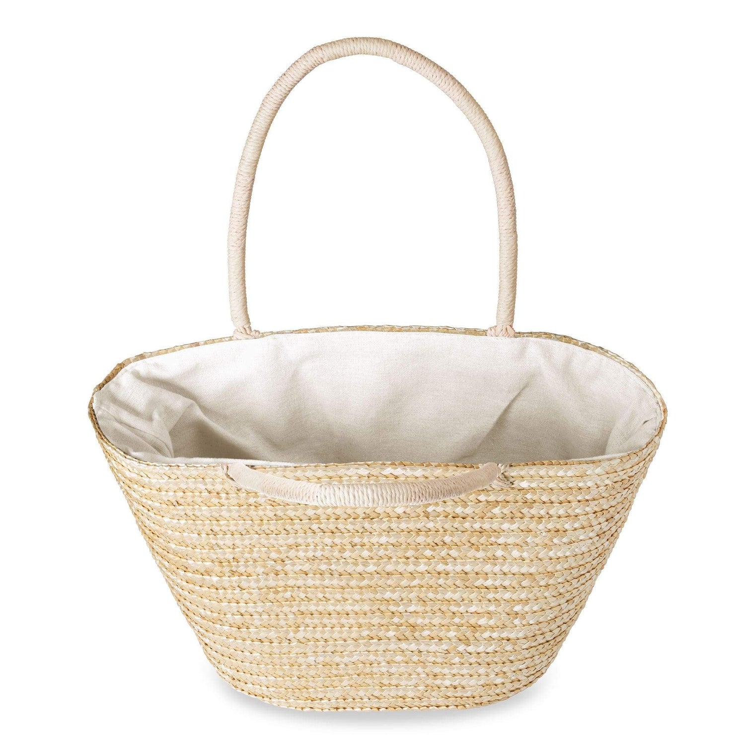 Katie Loxton Accessories One Size Katie Loxton Sofia Straw Bag KLB570 S izzi-of-baslow