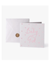 Katie Loxton Accessories One Size Katie Loxton T Greetings Card Baby Girl KLGC026 izzi-of-baslow