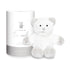 Katie Loxton Accessories One Size Katie Loxton White/Grey Teddy Bear Baby Toy BA0036 S izzi-of-baslow