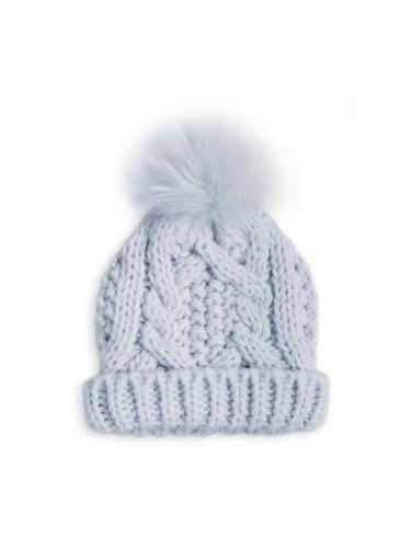 Katie Loxton Gifts Katie Loxton Baby Bubble Hat Blue izzi-of-baslow