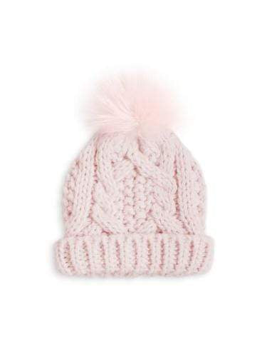 Katie Loxton Gifts Katie Loxton Baby Bubble Hat Pink izzi-of-baslow