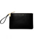 Katie Loxton Gifts One Size Katie Loxton Always Shine Bright Black Secret Message Perfect Pouch KLB S izzi-of-baslow