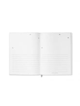 Katie Loxton Gifts One Size Katie Loxton Baby Book Notebook Metallic White BA0005 izzi-of-baslow