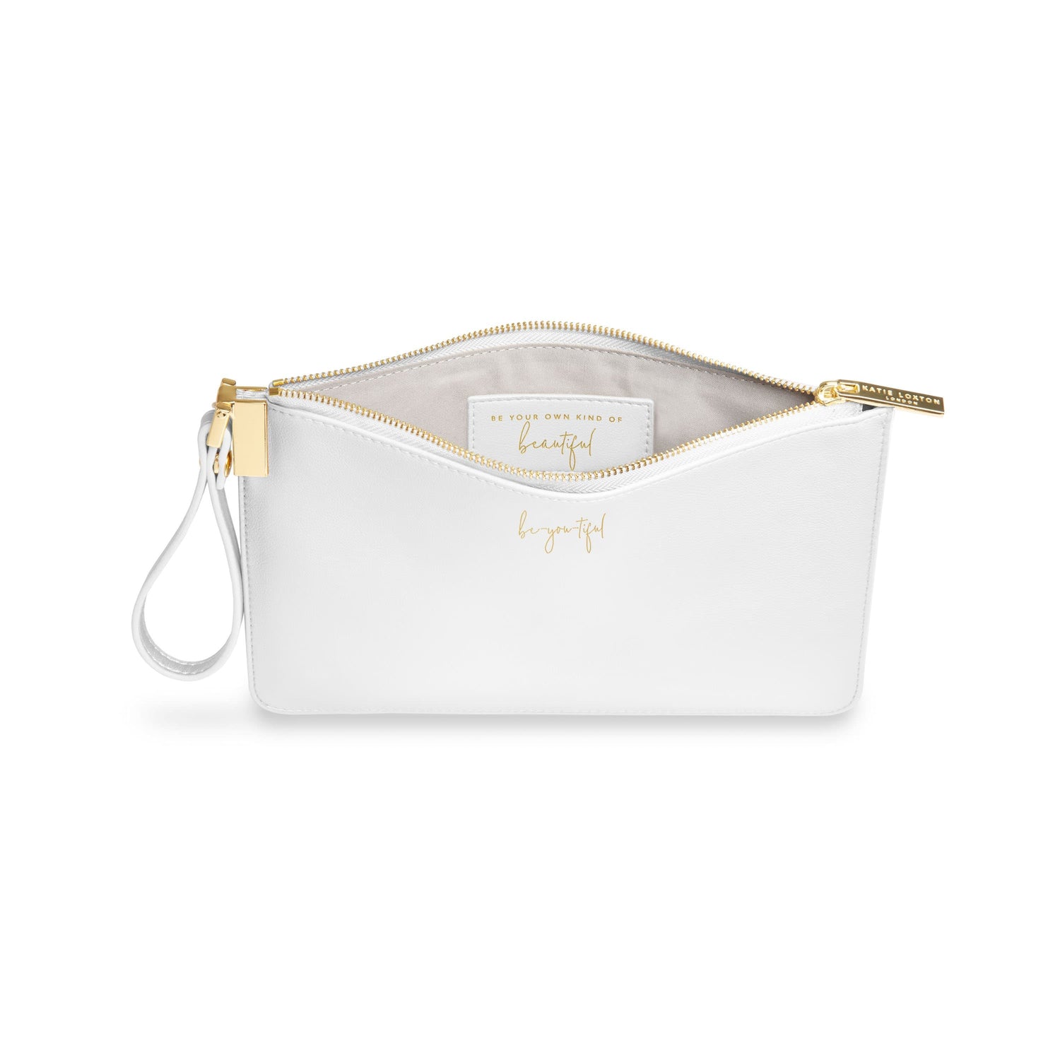 Katie Loxton Gifts One Size Katie Loxton Be You Tiful Secret Message Pouch KLB786 izzi-of-baslow