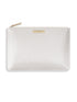 Katie Loxton Gifts One Size Katie Loxton Beautiful Bridesmaid Pearlescent White Secret Message Pouch KLB482 S izzi-of-baslow