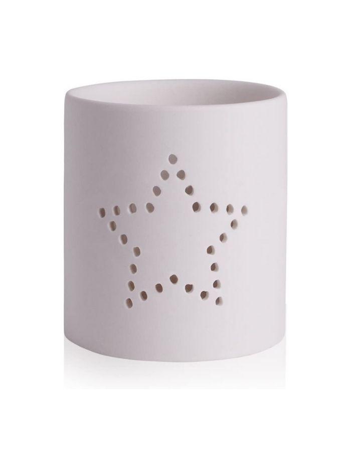Katie Loxton Gifts One Size Katie Loxton Ceramic Star Tea Light Holder KLC056 izzi-of-baslow