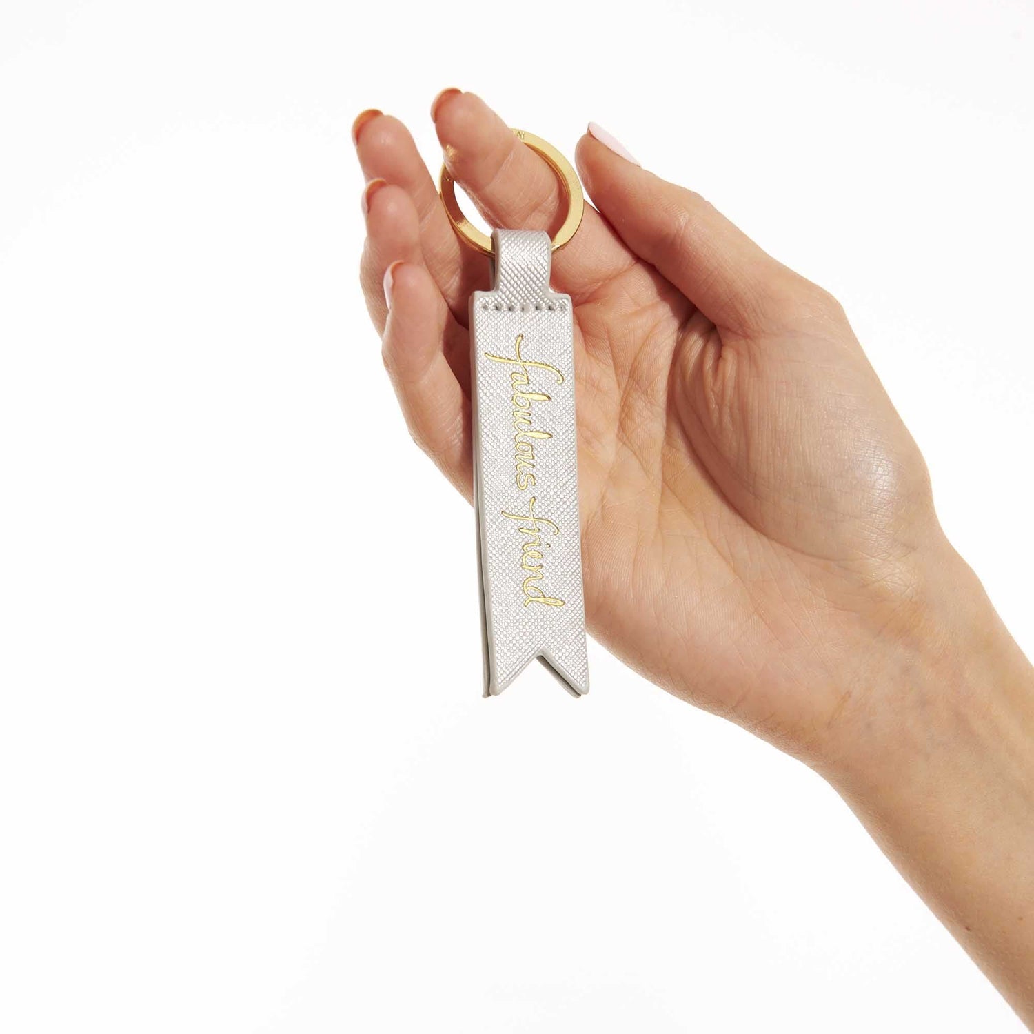 Katie Loxton Gifts One Size Katie Loxton Fabulous Friend Key Ring KLB288 izzi-of-baslow