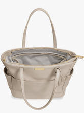Katie Loxton Gifts One Size Katie Loxton Grey Baby Changing Bag KLB733 izzi-of-baslow