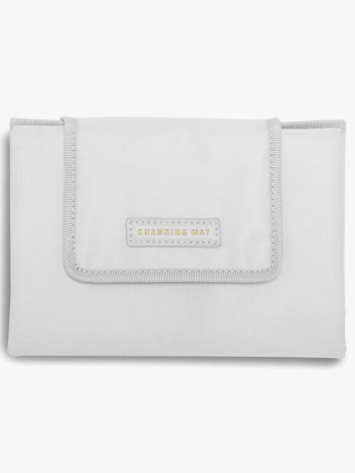 Katie Loxton Gifts One Size Katie Loxton Grey Baby Changing Bag KLB733 izzi-of-baslow