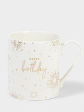 Katie Loxton Gifts One Size Katie Loxton Happy Birthday Porcelain Mug KLCW100 izzi-of-baslow