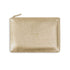 Katie Loxton Gifts One Size Katie Loxton Jet Set Go Perfect Pouch in Metallic Gold KLB497 izzi-of-baslow
