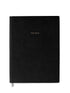 Katie Loxton Gifts One Size Katie Loxton Large Notebook Take Note Black KLB169 izzi-of-baslow