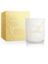 Katie Loxton Gifts One Size Katie Loxton Leave A Little Sparkle Candle KLC S izzi-of-baslow