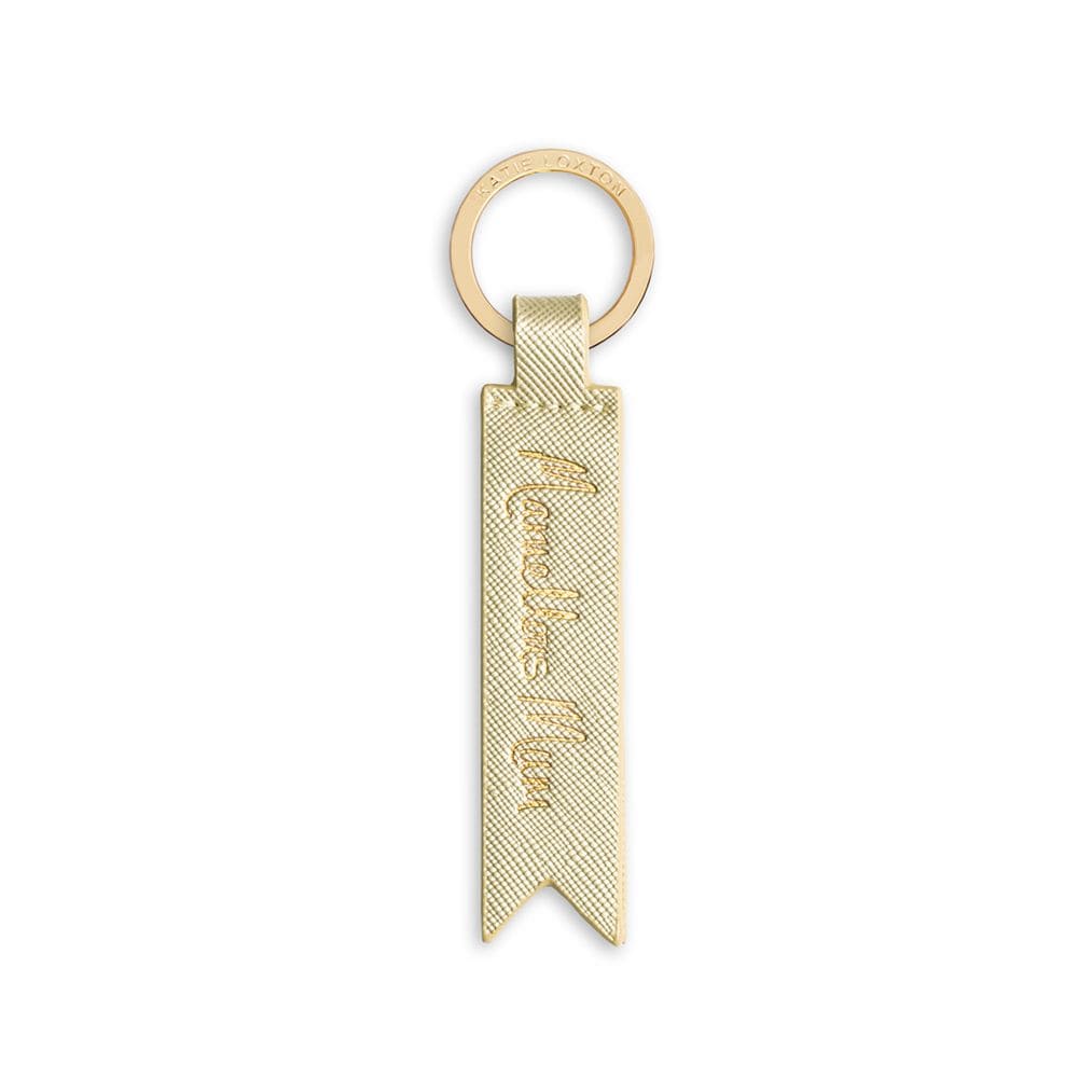 Katie Loxton Gifts One Size Katie Loxton Marvellous Mum Key Ring KLB289 izzi-of-baslow