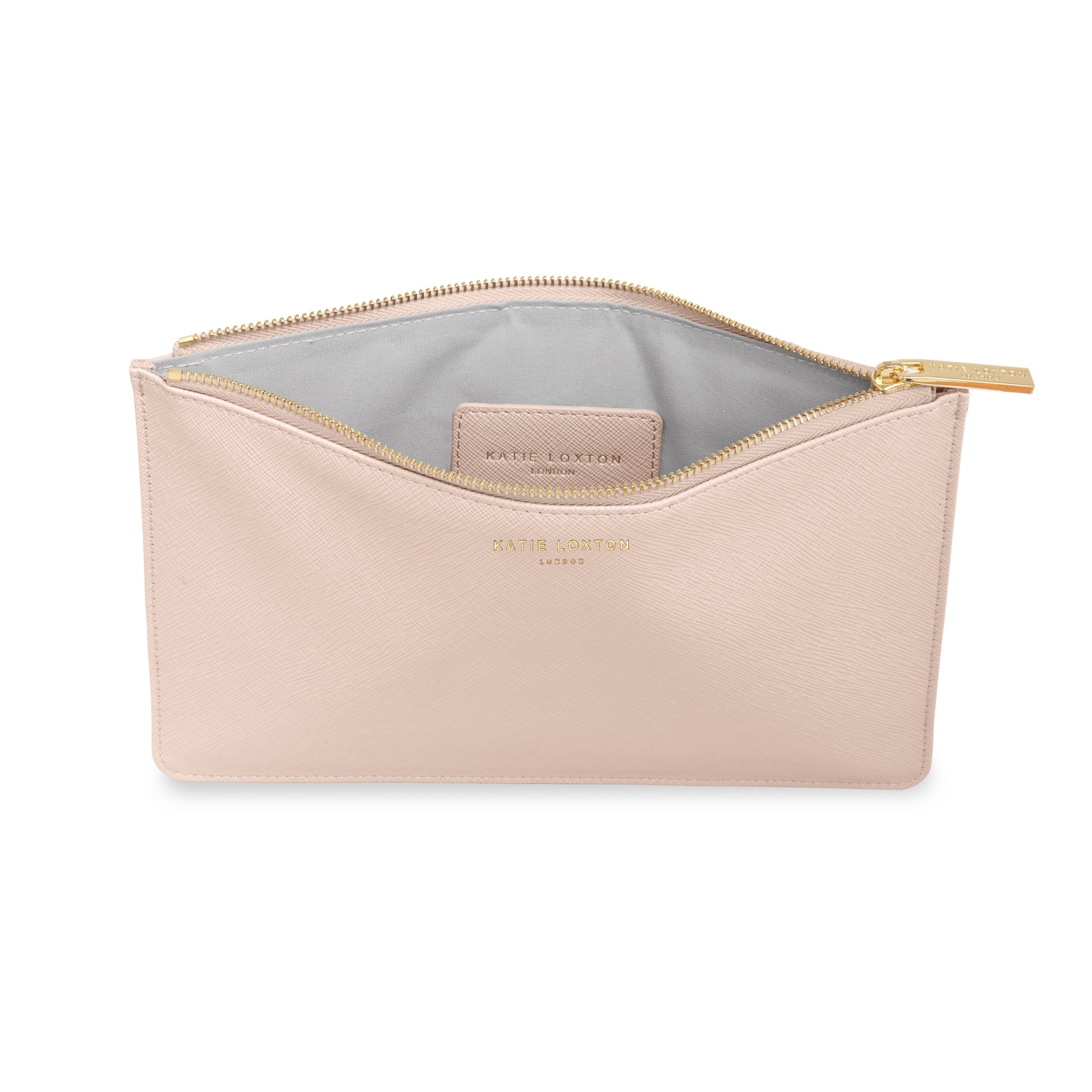 Katie Loxton Gifts One Size Katie Loxton Mum In A Million Perfect Pouch in Pink KLB766 izzi-of-baslow