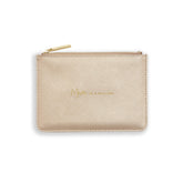 Katie Loxton Gifts One Size Katie Loxton Mum In A Million Perfect Pouch in Pink KLB766 izzi-of-baslow