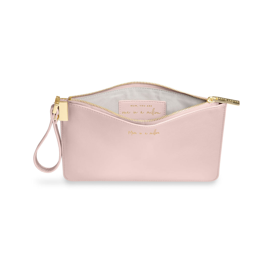 Katie Loxton Gifts One Size Katie Loxton Mum In A Million Secret Message Pouch KLB788 izzi-of-baslow