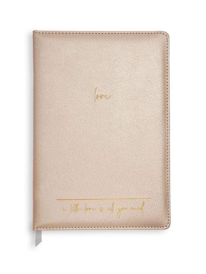 Katie Loxton Gifts One Size Katie Loxton Pearlescent Pink &