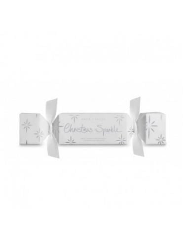 Katie Loxton Gifts One Size Katie Loxton Six Christmas Sparkle Tealights Sweet Almond and Cinnamon KLC060 izzi-of-baslow