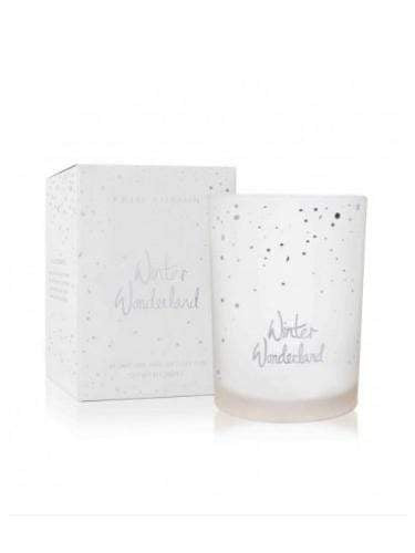 Katie Loxton Gifts One Size Katie Loxton Winter Wonderland Candle Snowberry and Soft Cotton KLC058 izzi-of-baslow