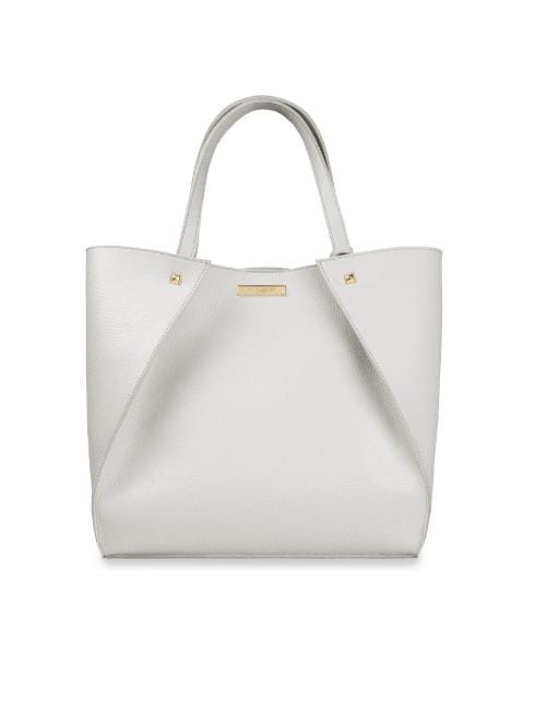 Katie Loxton Handbags One Size Katie Loxton Lucie Tote Bag Stone KLB542 izzi-of-baslow