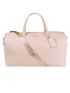 Katie Loxton Handbags One Size Katie Loxton Pale Pink Weekend Away Holdall Duffle Bag KLB941 izzi-of-baslow