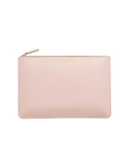 Katie Loxton Handbags One Size Katie Loxton Perfect Pouch Gift Set Love Love Love Pink KLB587 izzi-of-baslow