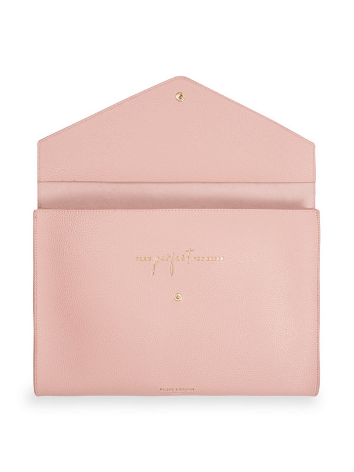 Katie Loxton Handbags One Size Katie Loxton Pink Laptop Case KLST124 izzi-of-baslow