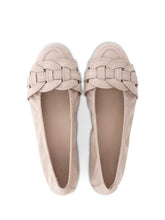 Kennel & Schmenger Shoes Kennel and Schmenger Malu Pale Beige Soft Nubuck Pump 51-10690-454-001 izzi-of-baslow