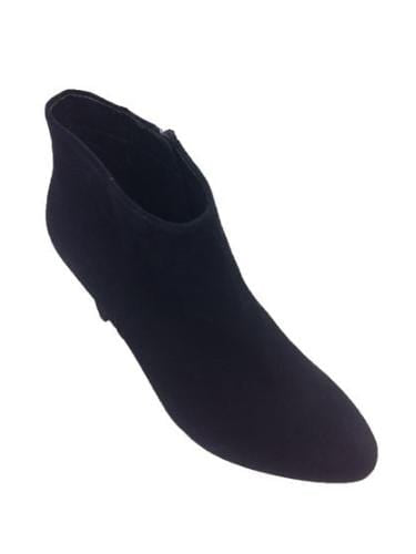 Kennel &amp; Schmenger Shoes Kennel &amp; Schmenger Adele Black Suede Ankle Boots izzi-of-baslow