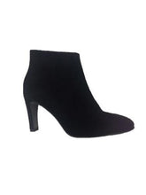 Kennel & Schmenger Shoes Kennel & Schmenger Adele Black Suede Ankle Boots izzi-of-baslow