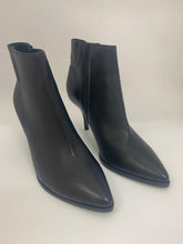 Kennel & Schmenger Shoes Kennel & Schmenger Black Leather Ankle Boot 21-77110-310 izzi-of-baslow