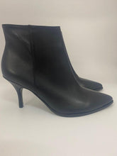 Kennel & Schmenger Shoes Kennel & Schmenger Black Leather Ankle Boot 21-77110-310 izzi-of-baslow