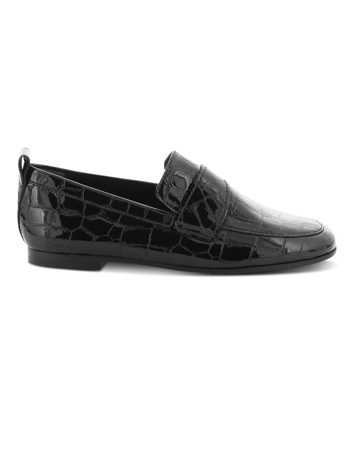 Kennel &amp; Schmenger Shoes Kennel &amp; Schmenger Black Patent Leather Loafer 41-22660-270 izzi-of-baslow