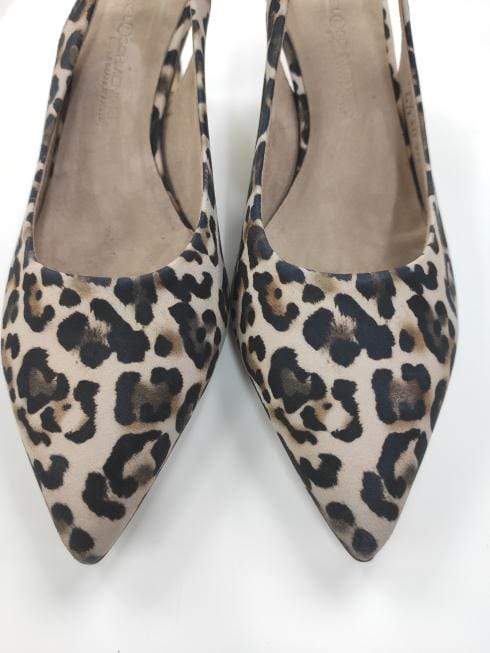 Kennel &amp; Schmenger Shoes Kennel &amp; Schmenger Enny Leopard Court Shoe Nude 31-64610-376 izzi-of-baslow