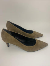 Kennel & Schmenger Shoes Kennel & Schmenger Enny Wood Suede Leather Shoe 41-64600-414 izzi-of-baslow