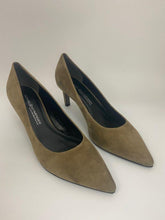 Kennel & Schmenger Shoes Kennel & Schmenger Enny Wood Suede Leather Shoe 41-64600-414 izzi-of-baslow