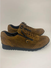 Kennel & Schmenger Shoes Kennel & Schmenger Hazel Suede Trainer with Swarovski Crystals 81-18300-609 izzi-of-baslow