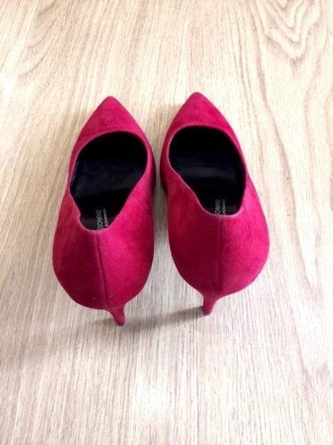 Kennel &amp; Schmenger Shoes Kennel &amp; Schmenger High Heels Cupid Red 21-83500-511 izzi-of-baslow