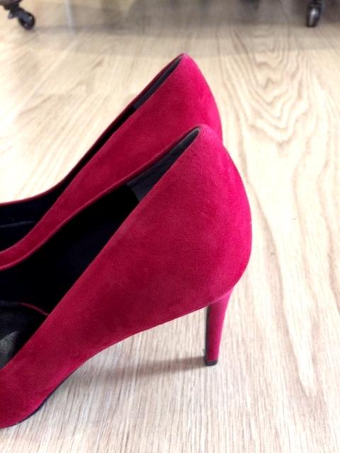 Kennel &amp; Schmenger Shoes Kennel &amp; Schmenger High Heels Cupid Red 21-83500-511 izzi-of-baslow