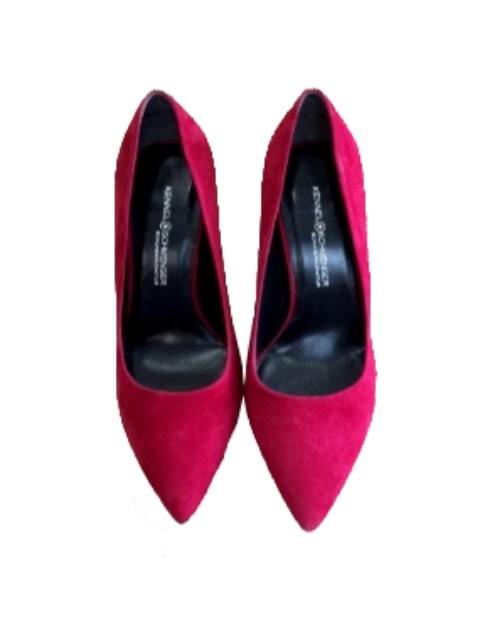 Kennel &amp; Schmenger Shoes Kennel &amp; Schmenger High Heels Cupid Red 21-83500-511 izzi-of-baslow