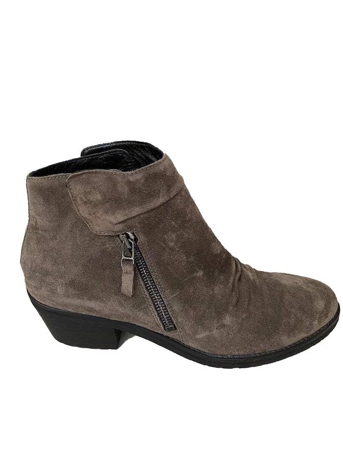 Kennel &amp; Schmenger Shoes Kennel &amp; Schmenger Kim Short Suede Boots 61-33500-465 izzi-of-baslow