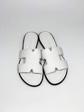 Kennel & Schmenger Shoes Kennel & Schmenger Kito White Flat Sandal  31-96650-223 izzi-of-baslow