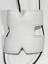 Kennel & Schmenger Shoes Kennel & Schmenger Kito White Flat Sandal  31-96650-223 izzi-of-baslow