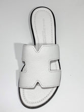 Kennel & Schmenger Shoes Kennel & Schmenger Kito White Flat Sandal  31-96650-223 izzi-of-baslow